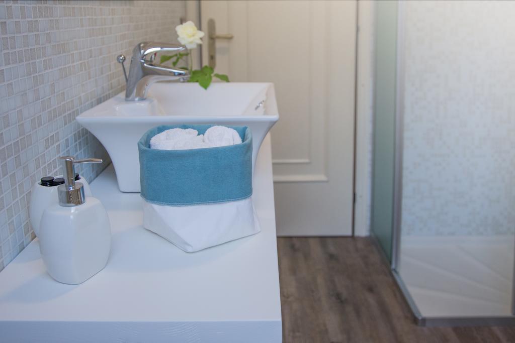 B&B Arco Di Pietra Quinto Di Treviso Стая снимка